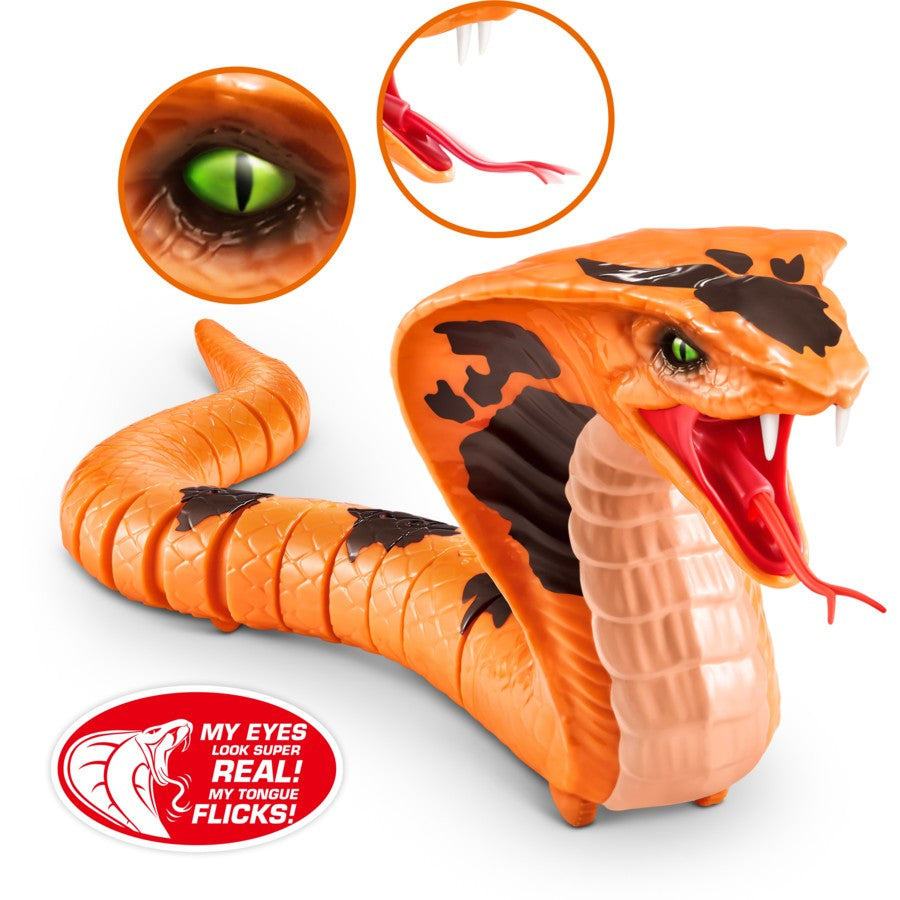 ROBO ALIVE COBRA