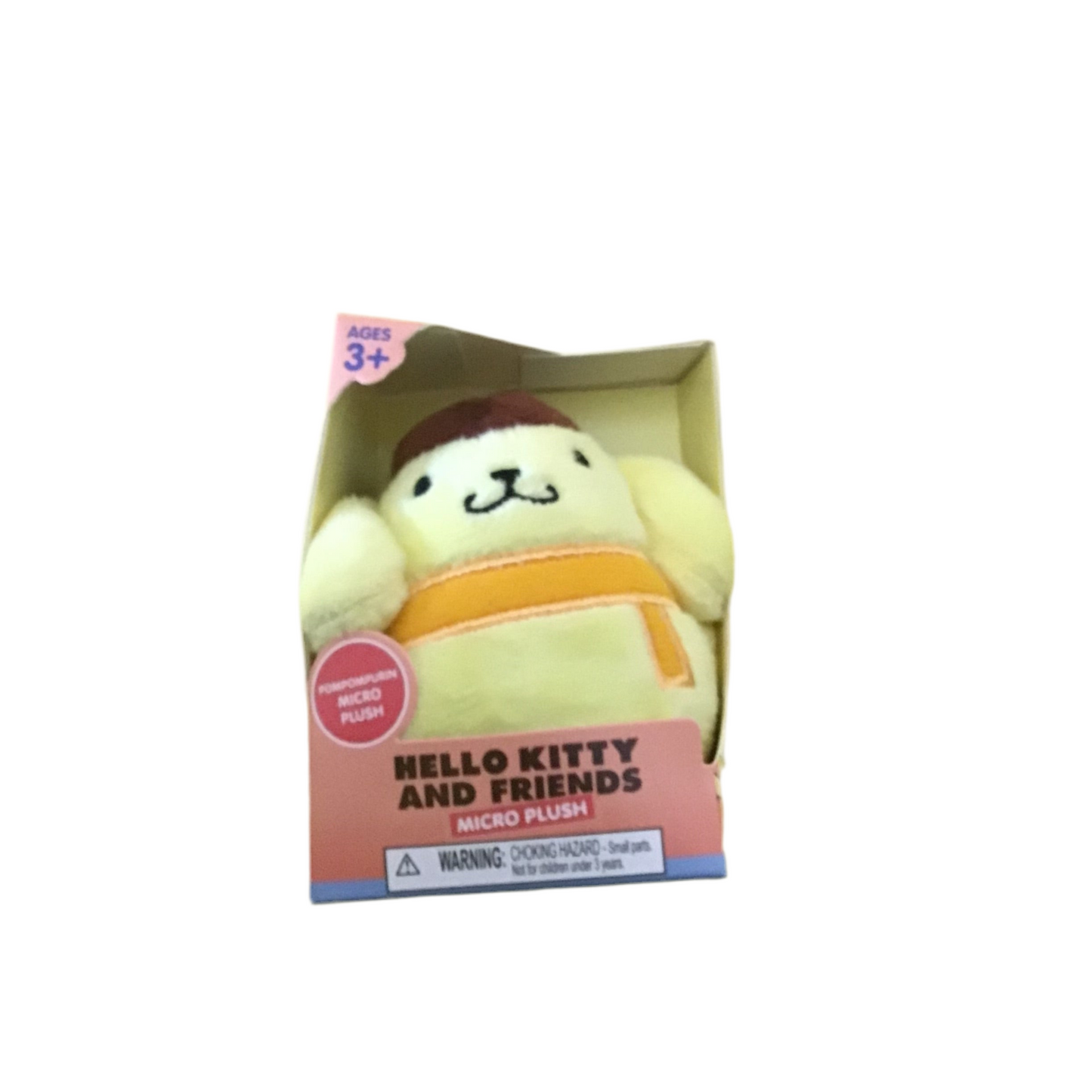 HELLO KITTY MICRO PLUSH AST