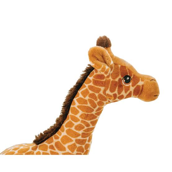 PLUSH KEELECO GIRAFFE 70CM