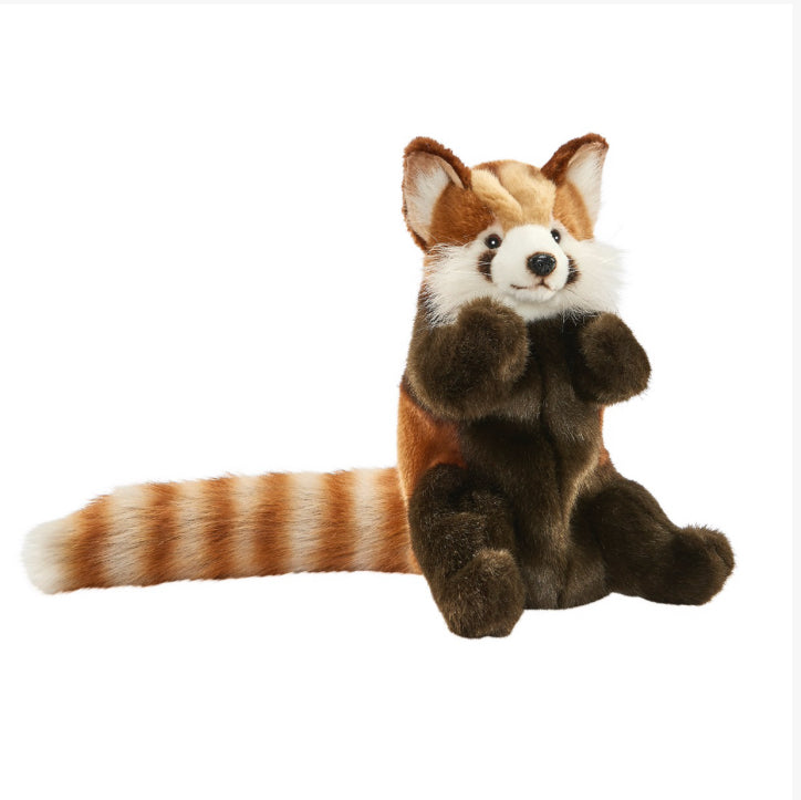 HANSA ECHO PUPPET RED PANDA