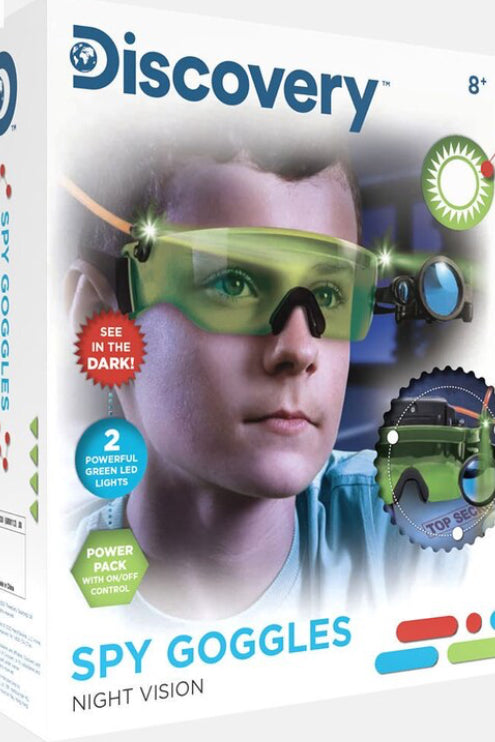 Discovery Night Goggles