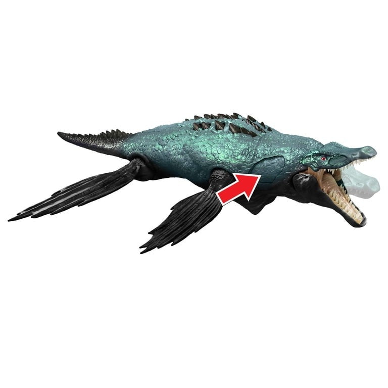 JW GIGANTIC THRASHERS LIOPLEURODON
