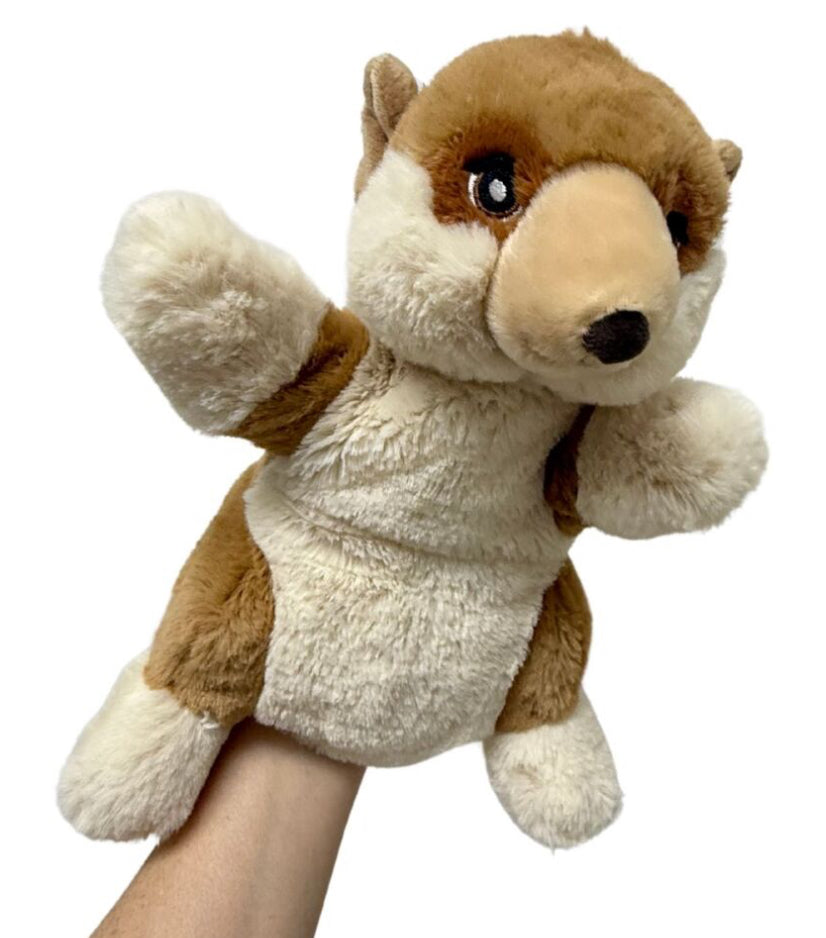 HANSA ECHO PUPPET MEERKAT
