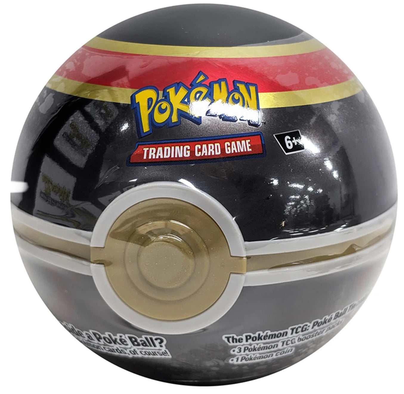 POKEMON TCG BEST OF POKEBALL TIN