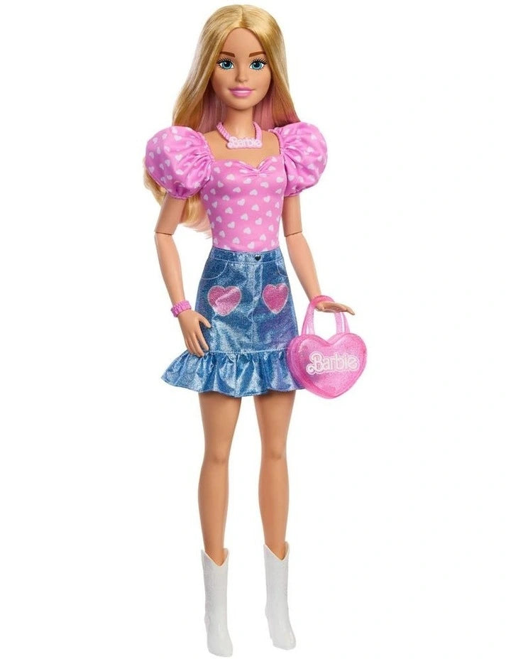 BRB BARBIE DOLL 28INCH TALL