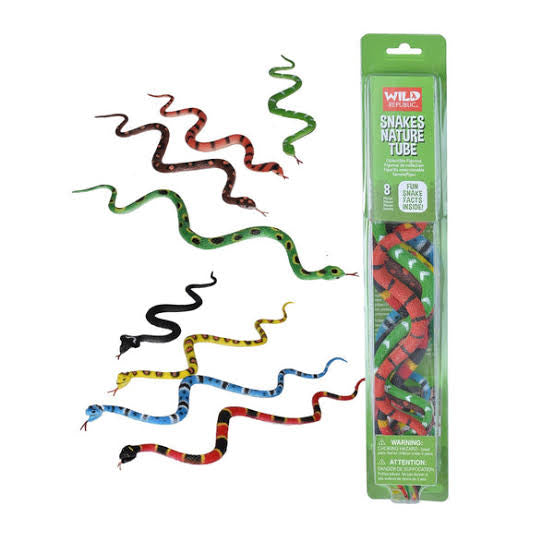 WILD NATURE TUBE SNAKE