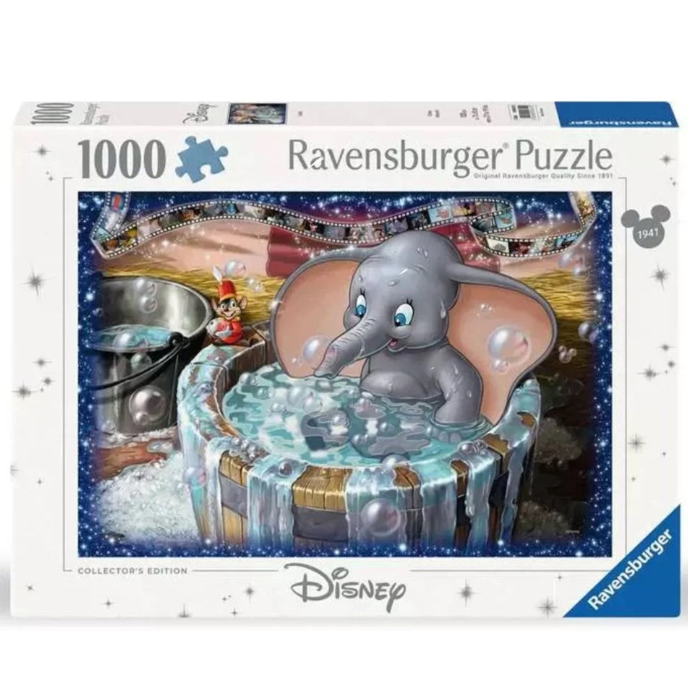 PUZZLE 1000PC DISNEY DUMBO