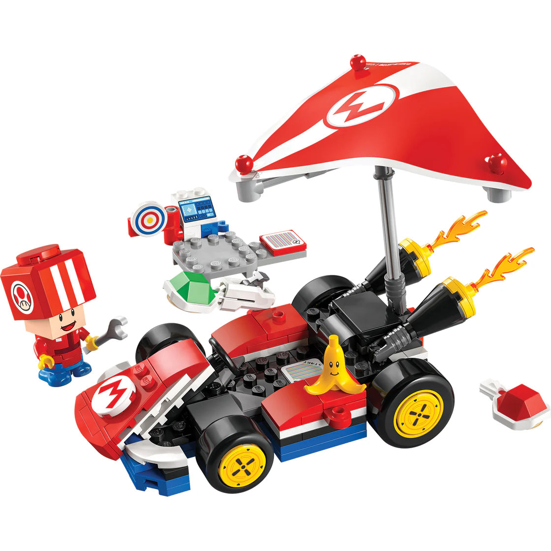 LEGO 72032 MARIO KART STANDARD KART