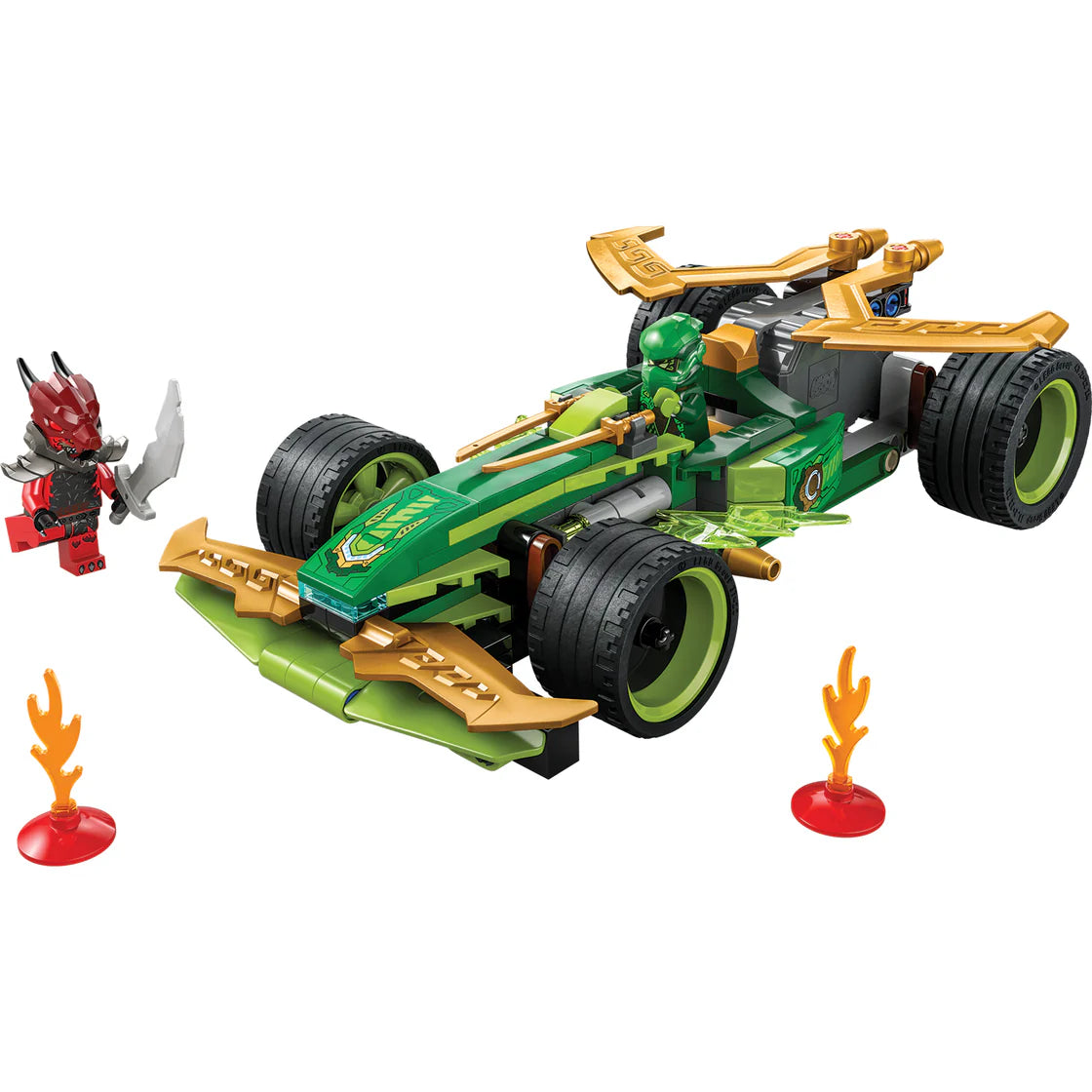 LEGO 71828 NINJAGO LLOYD'S PULL BACK CAR