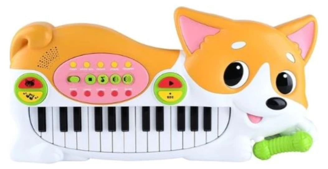 Puppy Keyboard