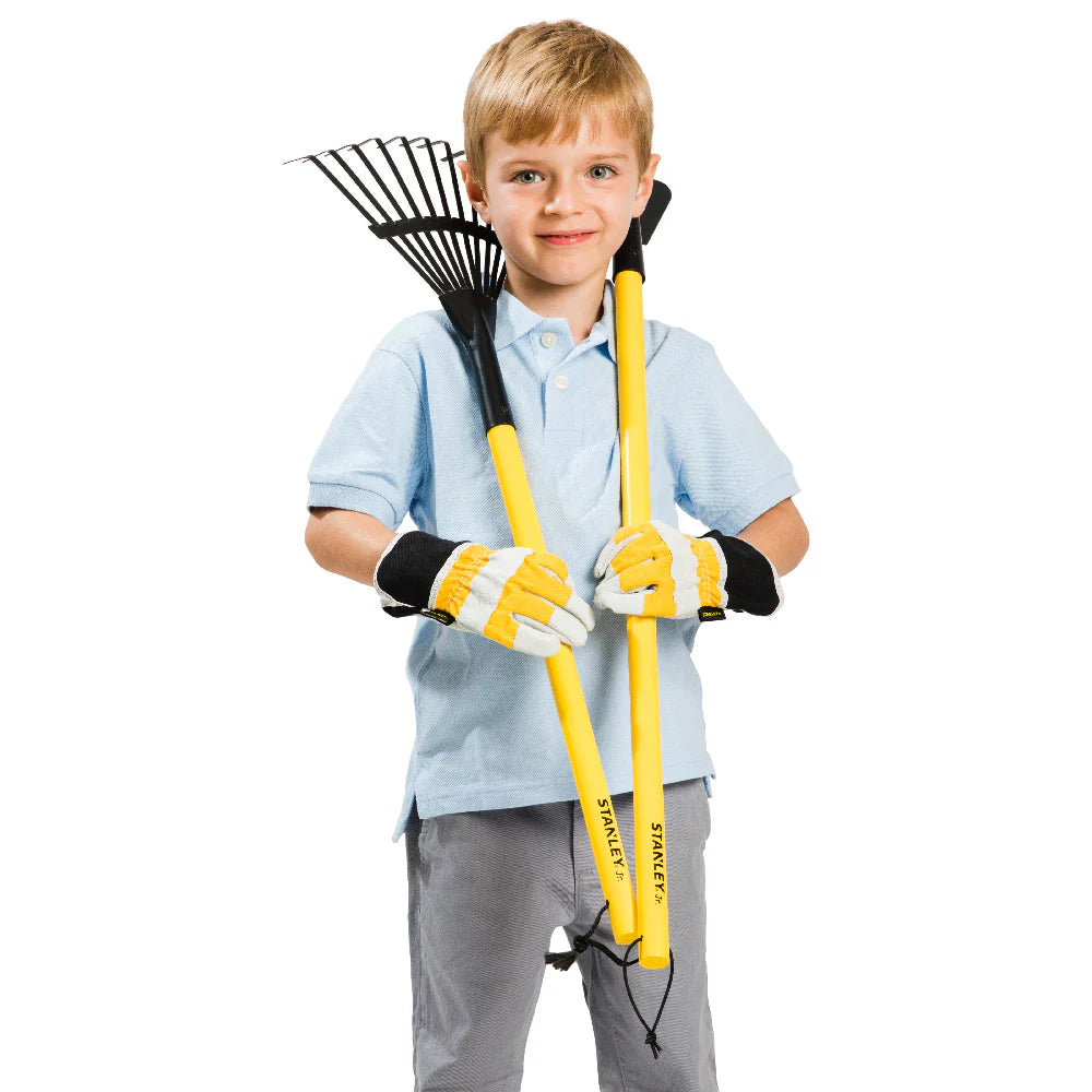 STANLEY JR 3PC GARDEN TOOLS