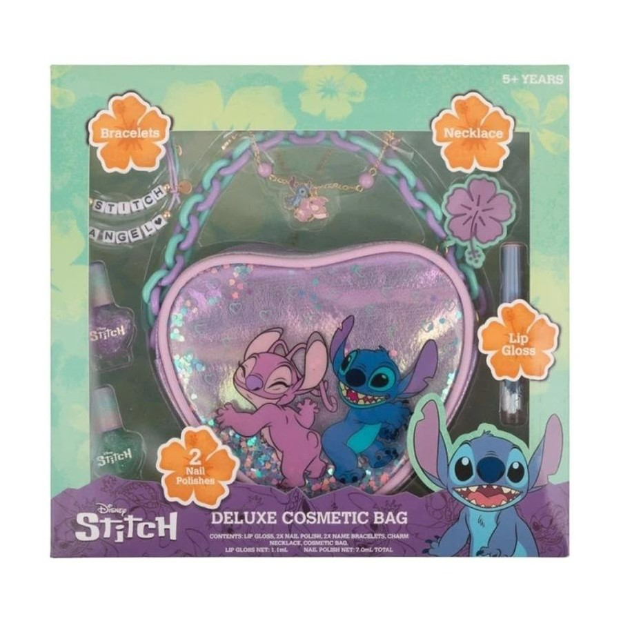 STITCH DELUXE COSMETIC
