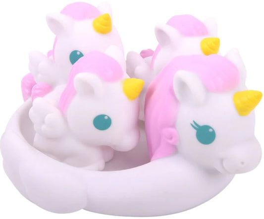 SPLASHY UNICORN FAMILY