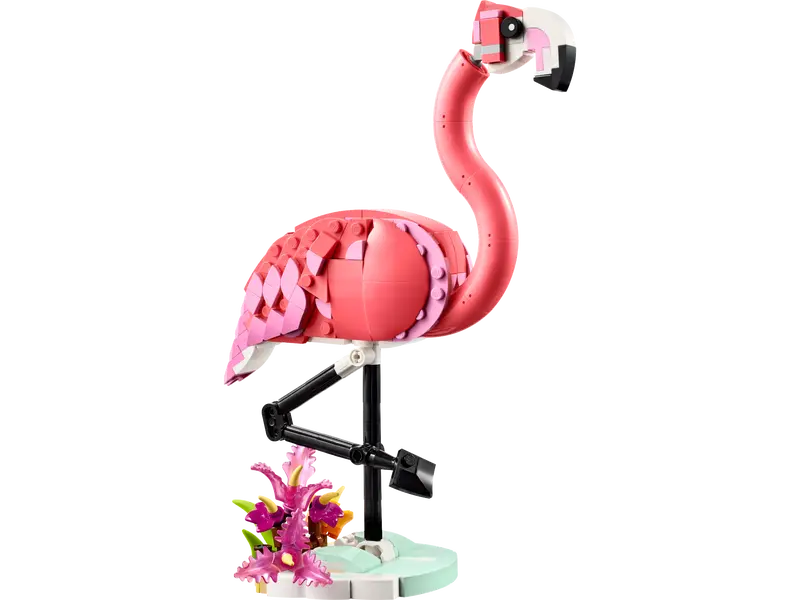 LEGO 31170 CREATOR PINK FLAMINGO