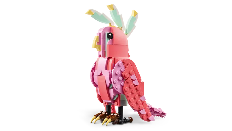 LEGO 31170 CREATOR PINK FLAMINGO