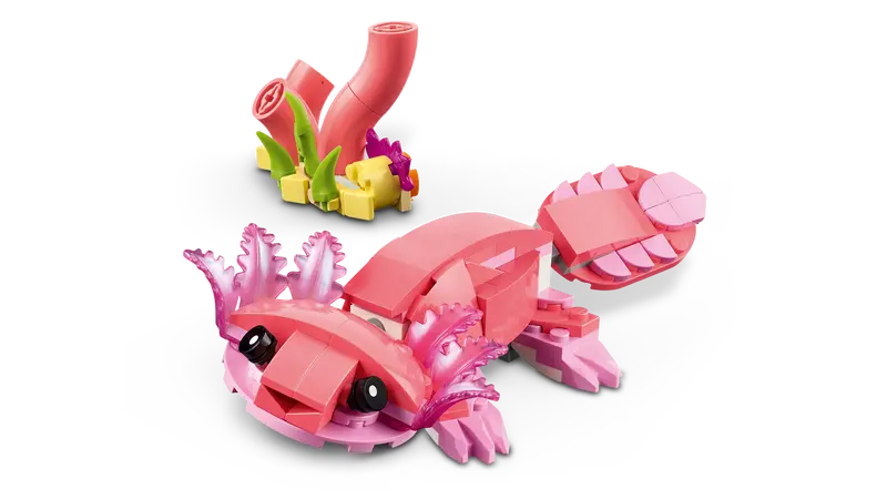 LEGO 31170 CREATOR PINK FLAMINGO