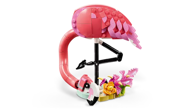 LEGO 31170 CREATOR PINK FLAMINGO
