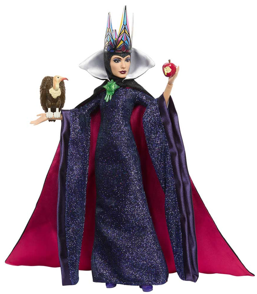 DISNEY COLLECTOR SNOW WHITE EVIL QUEEN