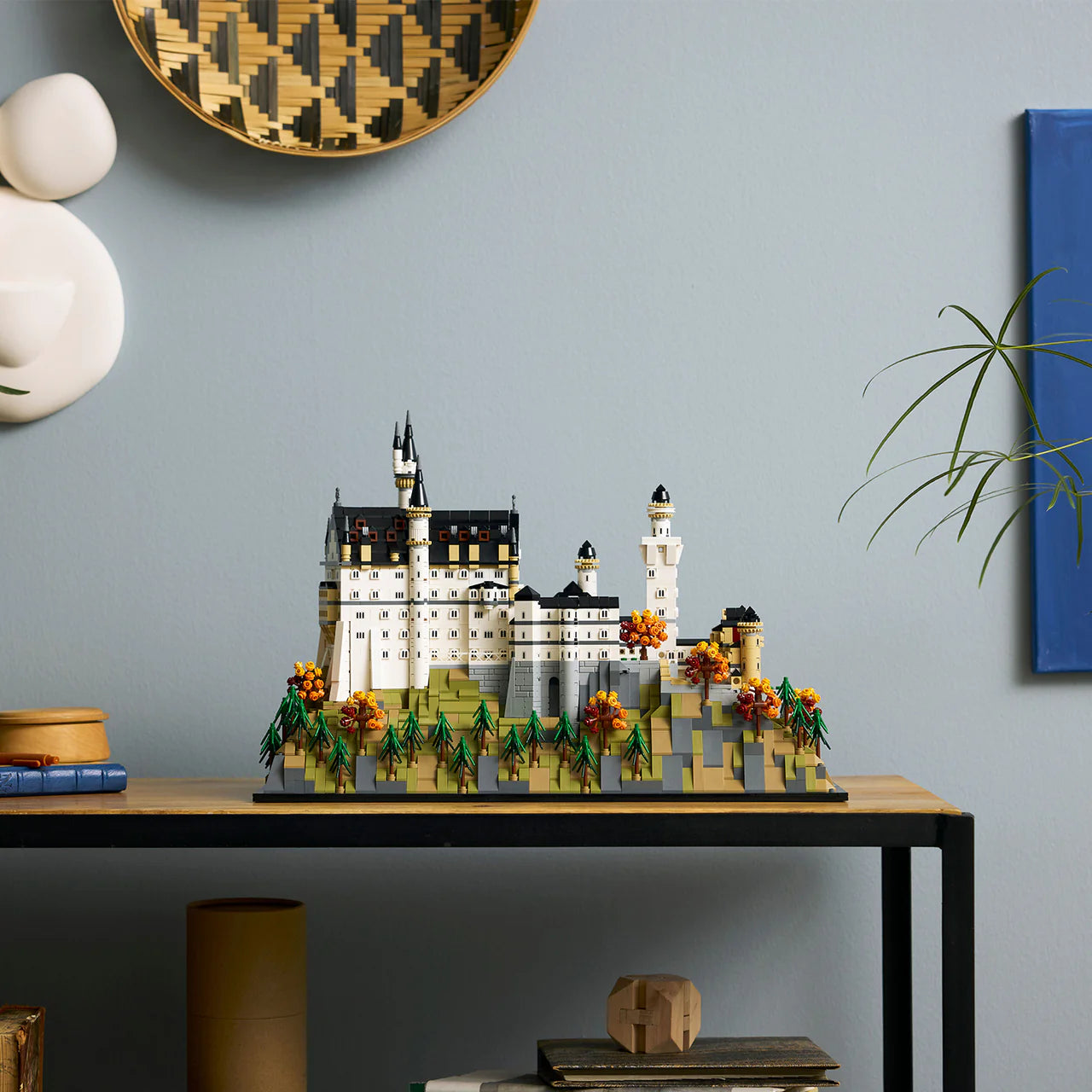 LEGO 21063 ARCH NEUSCHWANSTEIN CASTLE