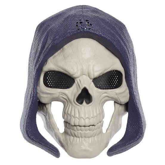 MOTU TALKING SKELETOR MASK