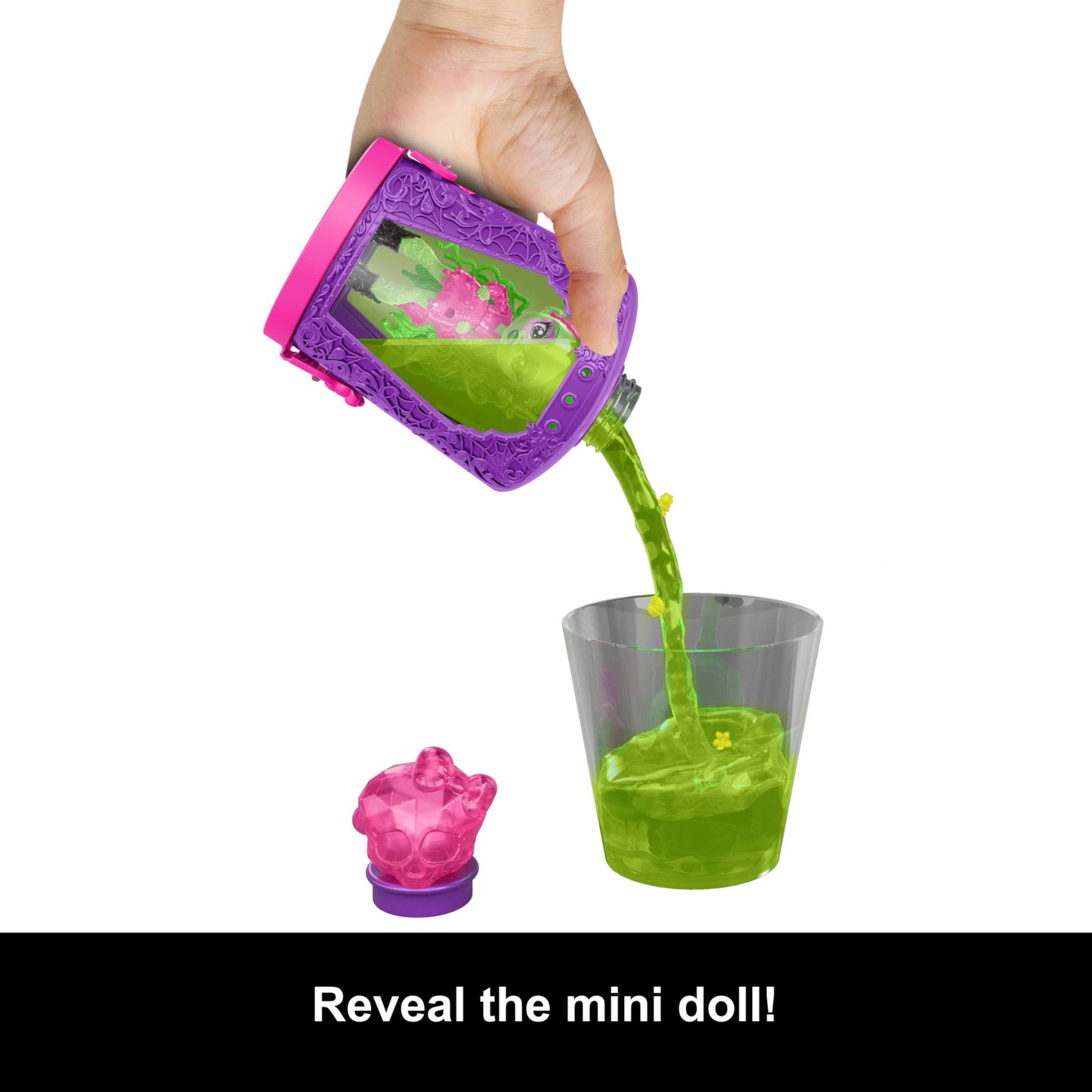 MONSTER HIGH POTIONS AST