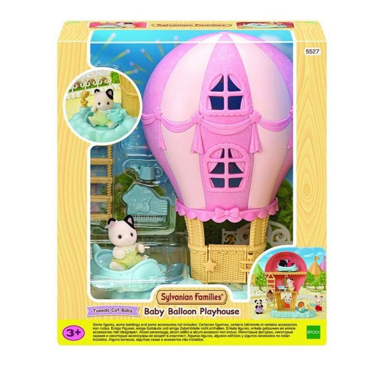 SYL/F BABY BALLOON PLAYHOUSE