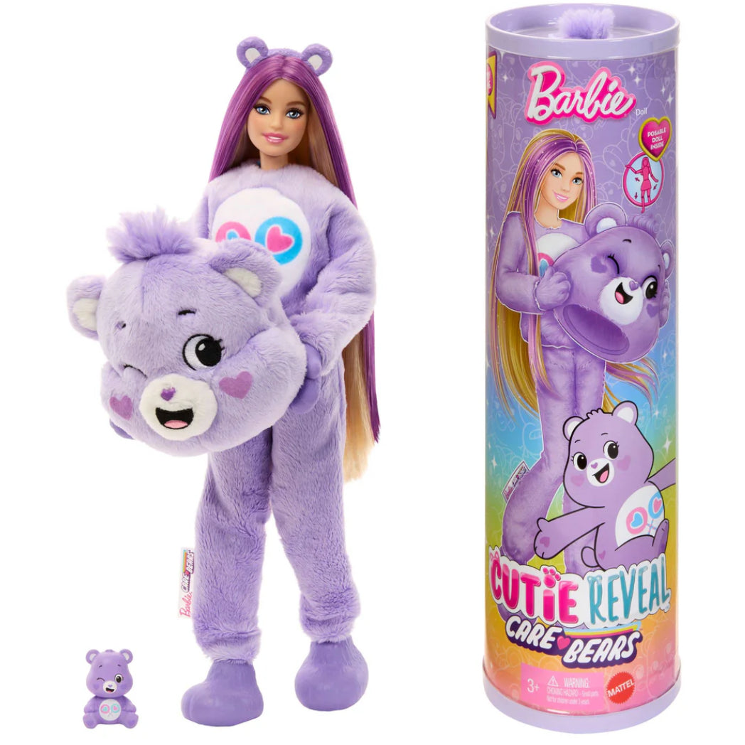 BRB COLOR REVEAL CARE BEARS PURPLE