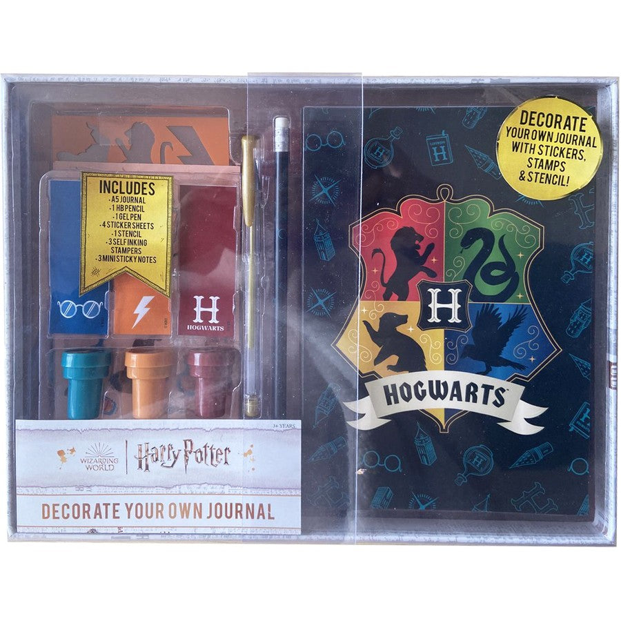 HARRY POTTER DYO JOURNAL SET