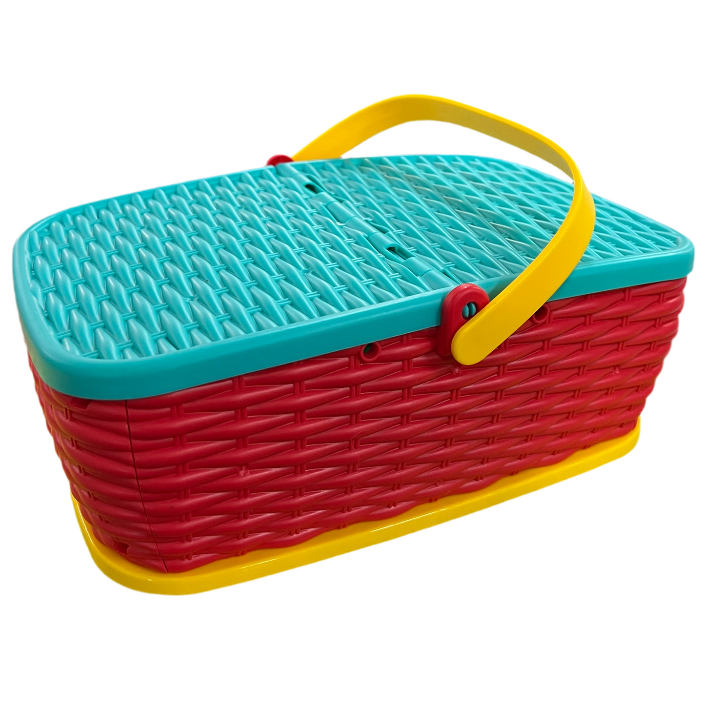 FRUIT FILLED HAND BASKET