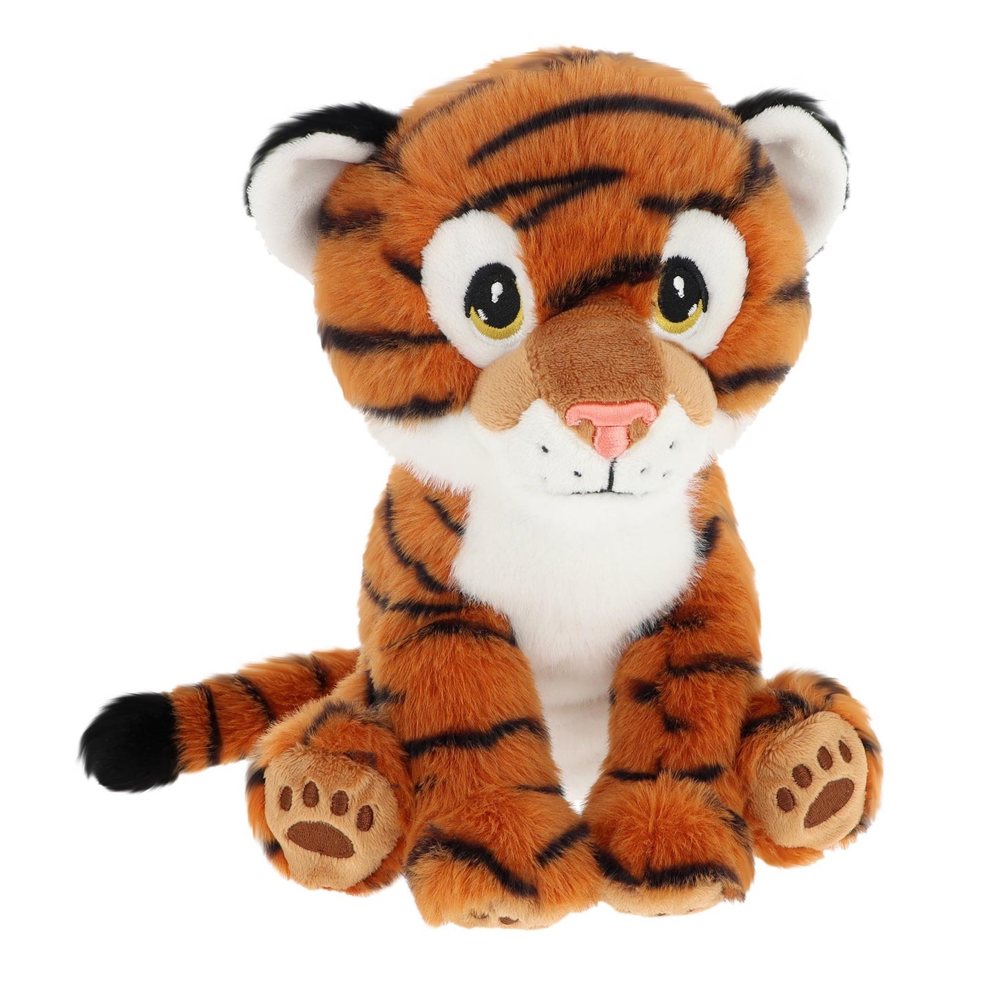 PLUSH KEELECO TIGER DLX 23CM