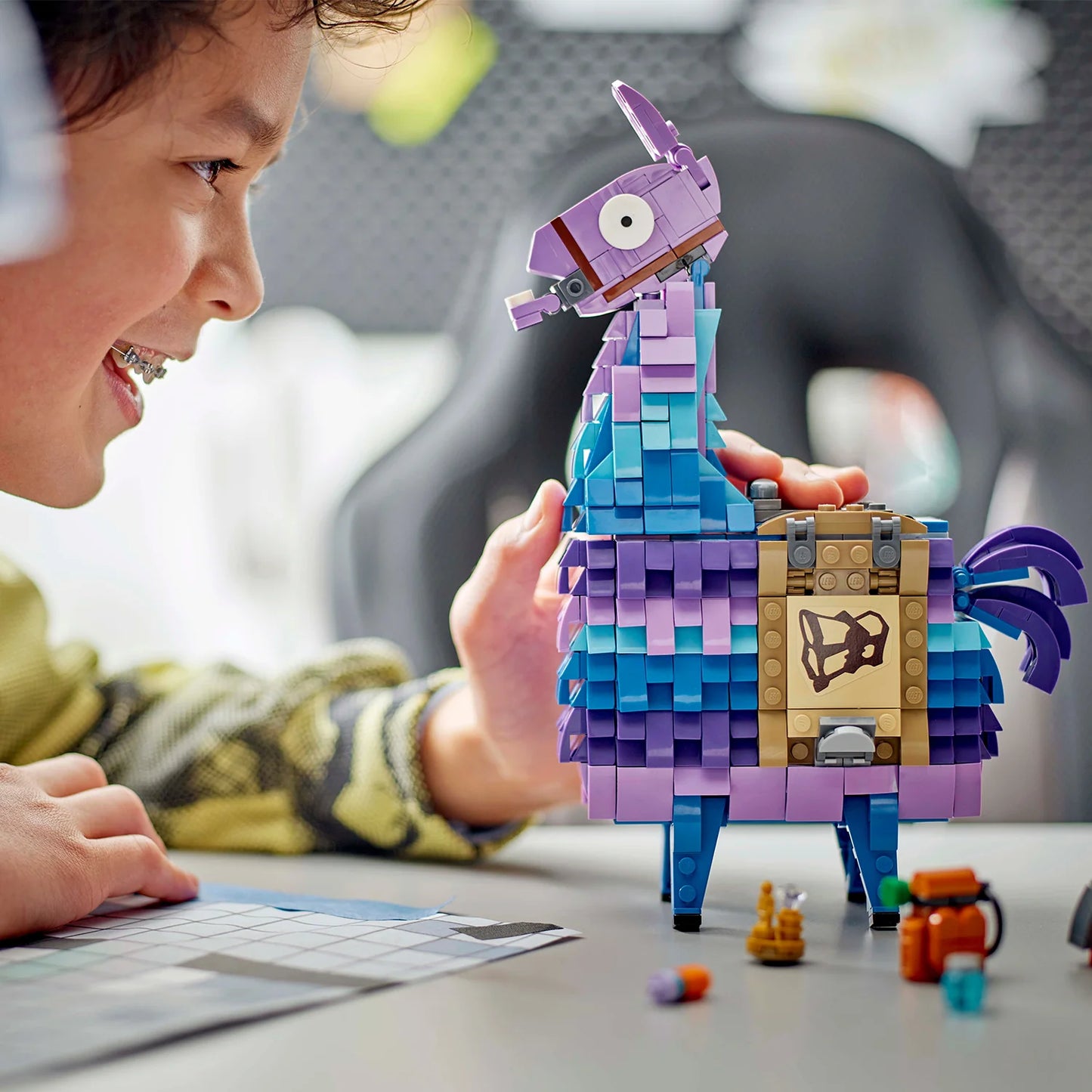 LEGO 77071 FORTNITE SUPPLY LLAMA