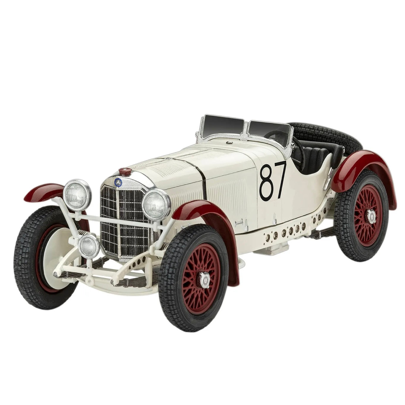 REVELL 1:32 MODEL KIT MERCEDES-BENZ SSKL