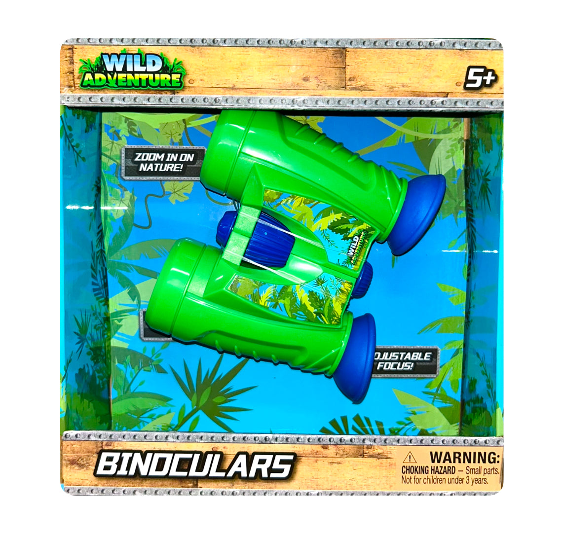 WILD ADVENTURE BINOCULARS