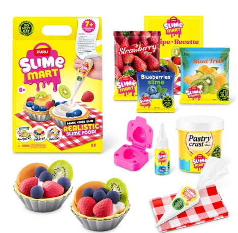 SLIME MART SML SHOPPING BAG S1 AST