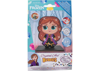 CRYSTAL ART BUDDIES ANNA