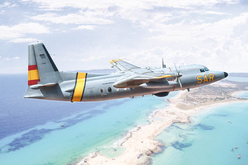 Italeri 1:72 Fokker F-27 Maritime Patrol