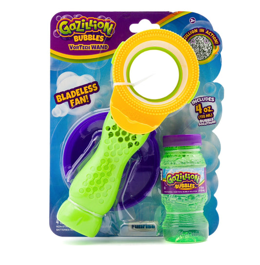 GAZILLION BUBBLES VORTECH WAND