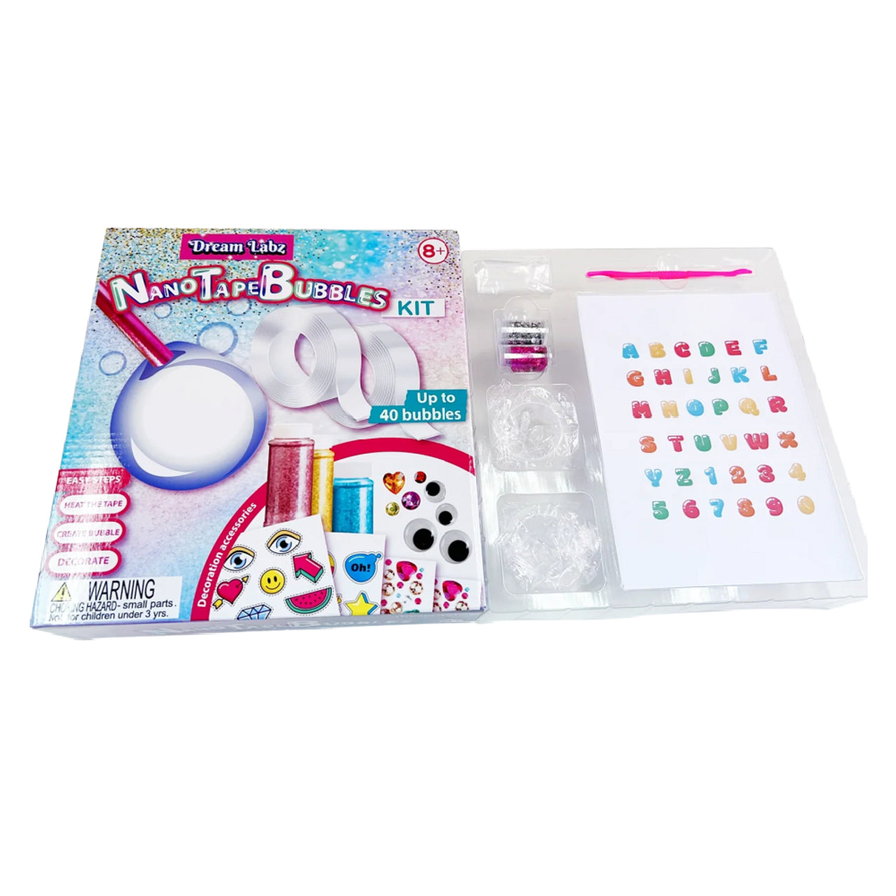 DREAM LABZ NANO TAPE BUBBLE