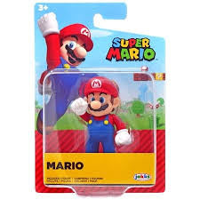 SUPER MARIO 2.5" LIMITED ART FIG AST