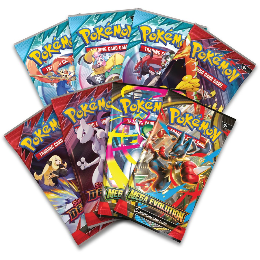 POKEMON TCG MEGA VENUSAUR EX PREMIUM BOX