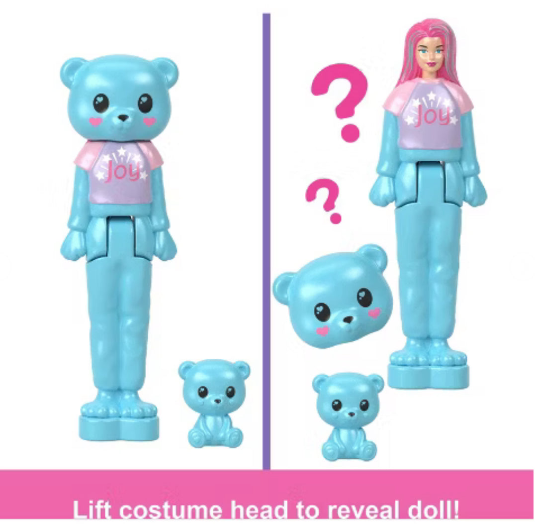 BRB MINI BARBIELAND CUTIE REVEAL DOLL