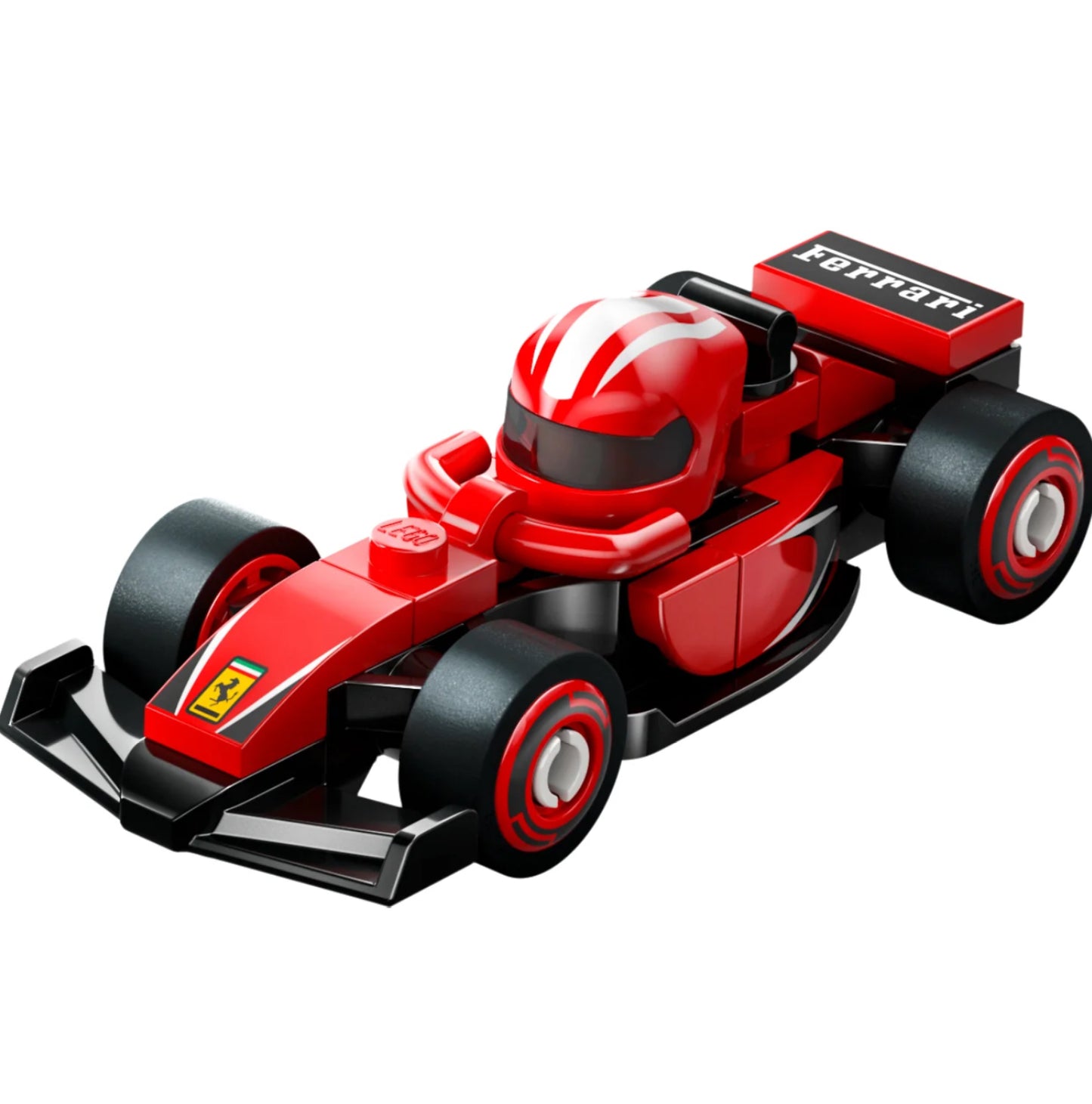 LEGO 71049 MINIFIGURES F1 RACE CARS