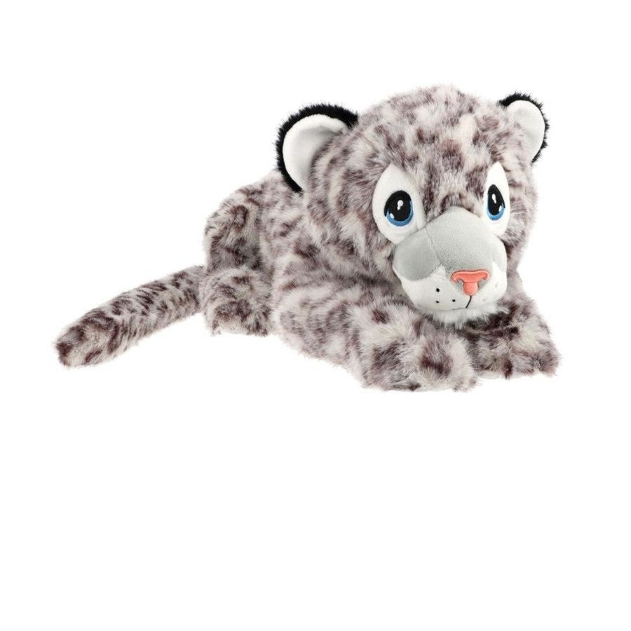 PLUSH KEELECO SNOW LEOPARD DLX 60CM