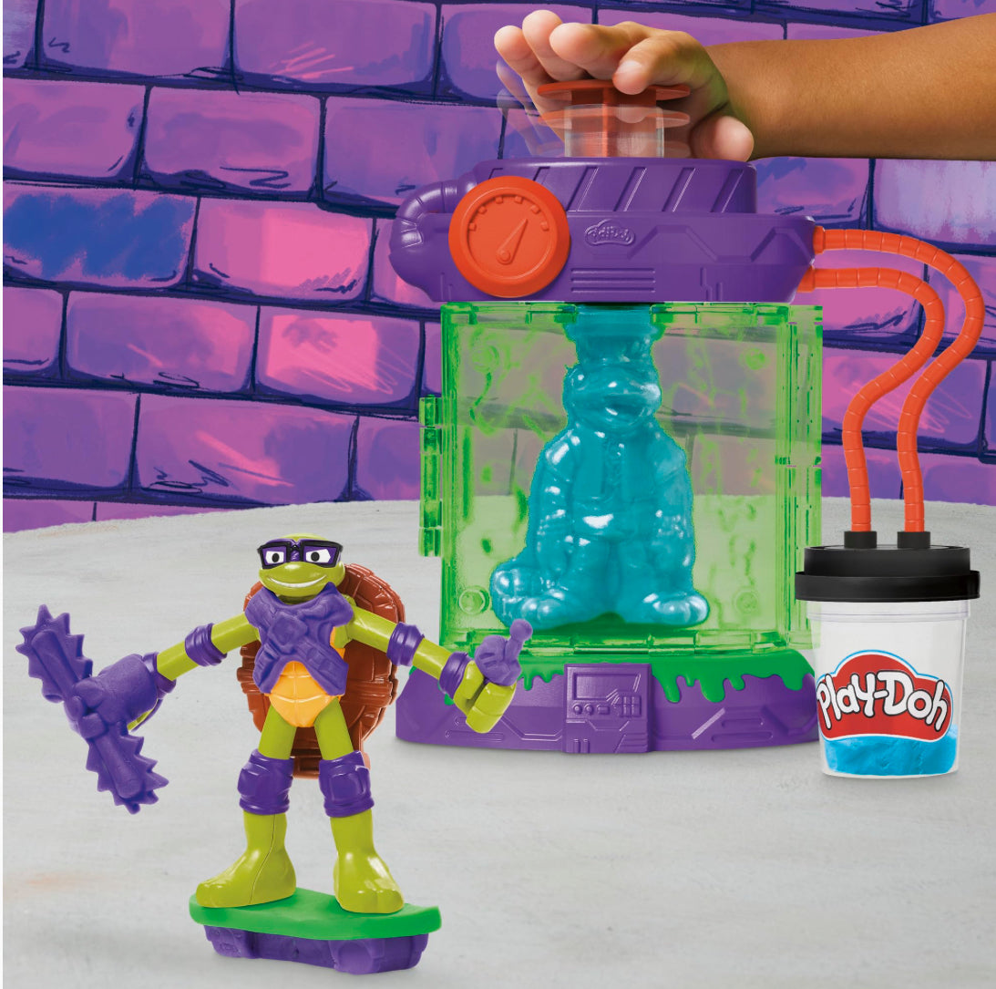 PD TMNT MUTATION STATION