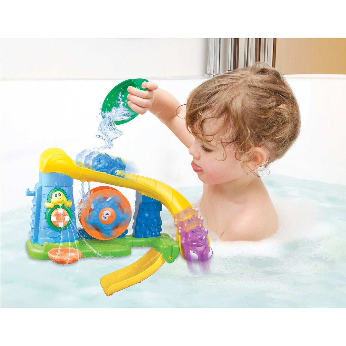 LITTLE LEARNER AQUA PARK
