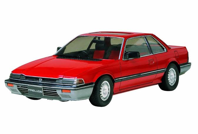 TAMIYA 1:24 HONDA PRELUDE XX