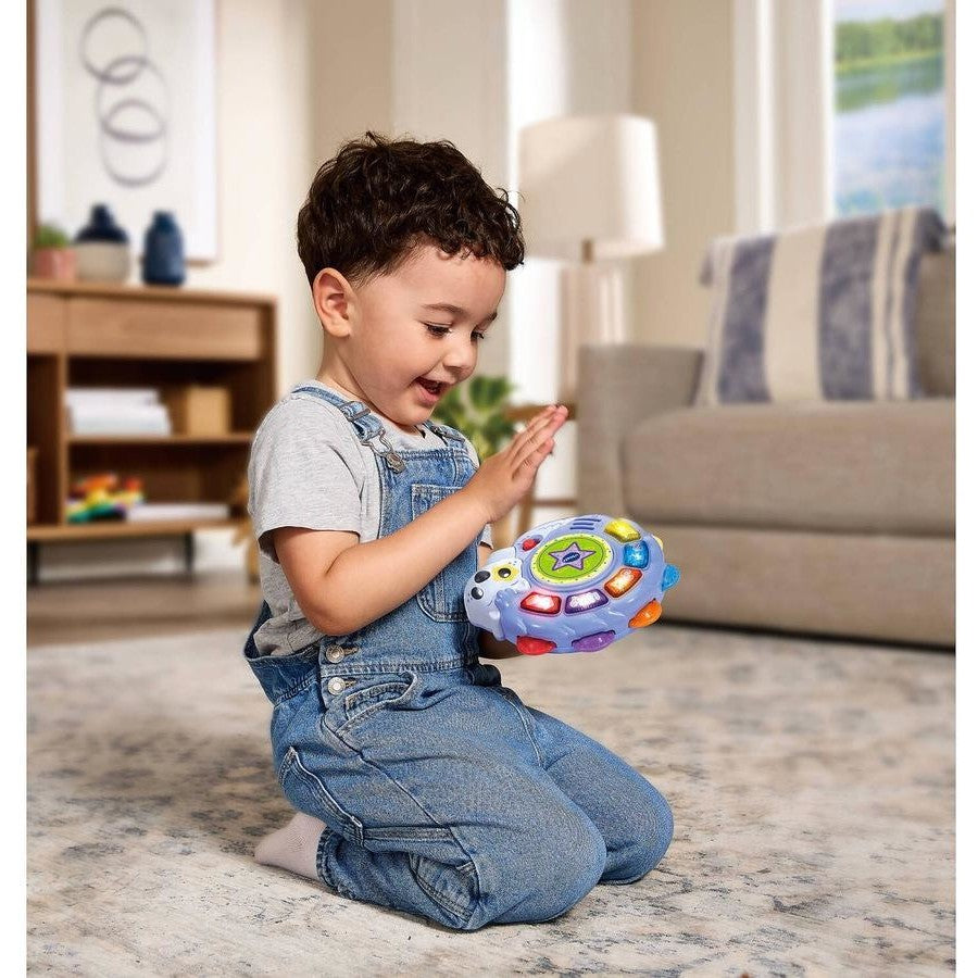 VTECH TAPPING TUNES TAMBOURINE