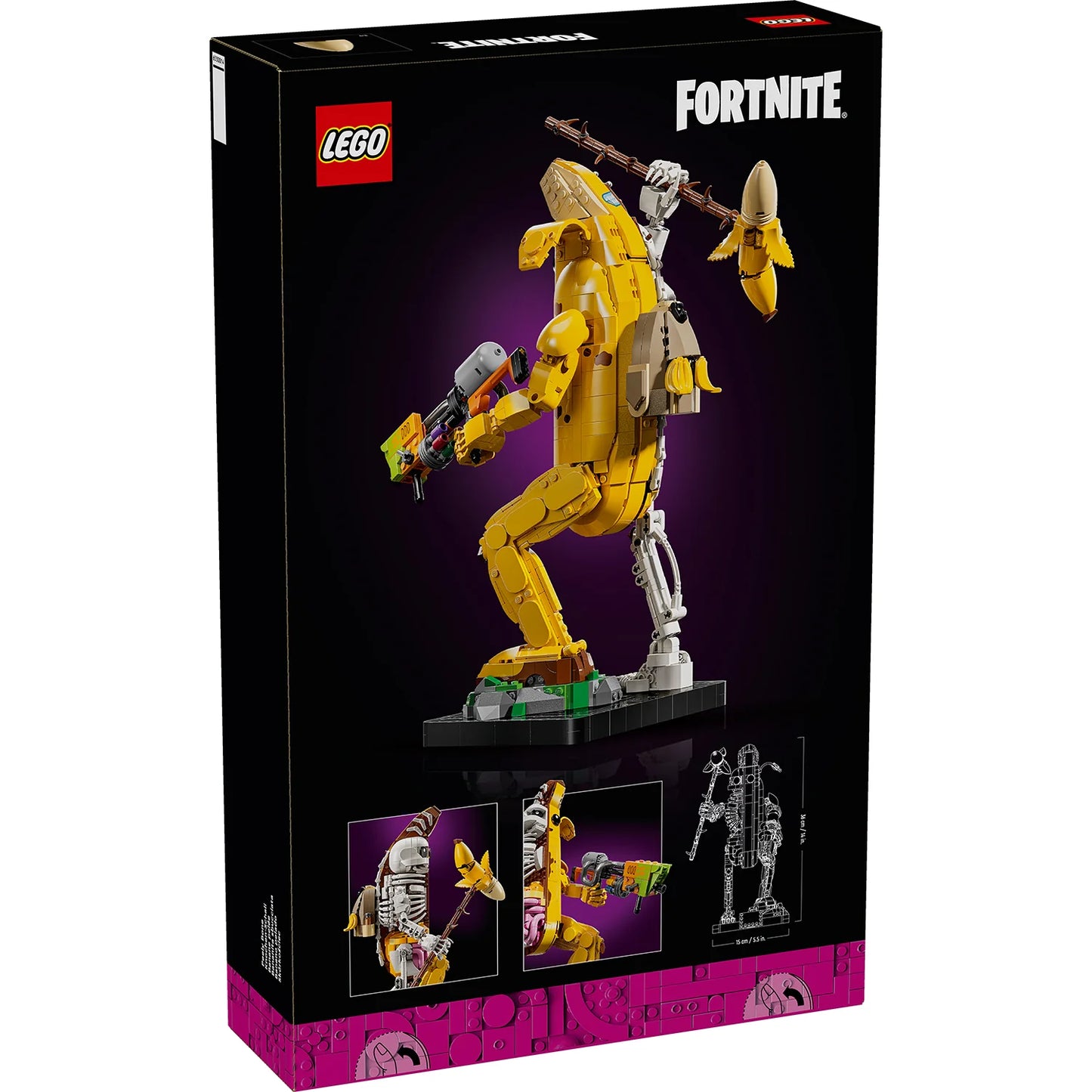LEGO 77072 FORTNITE PEELY BONE