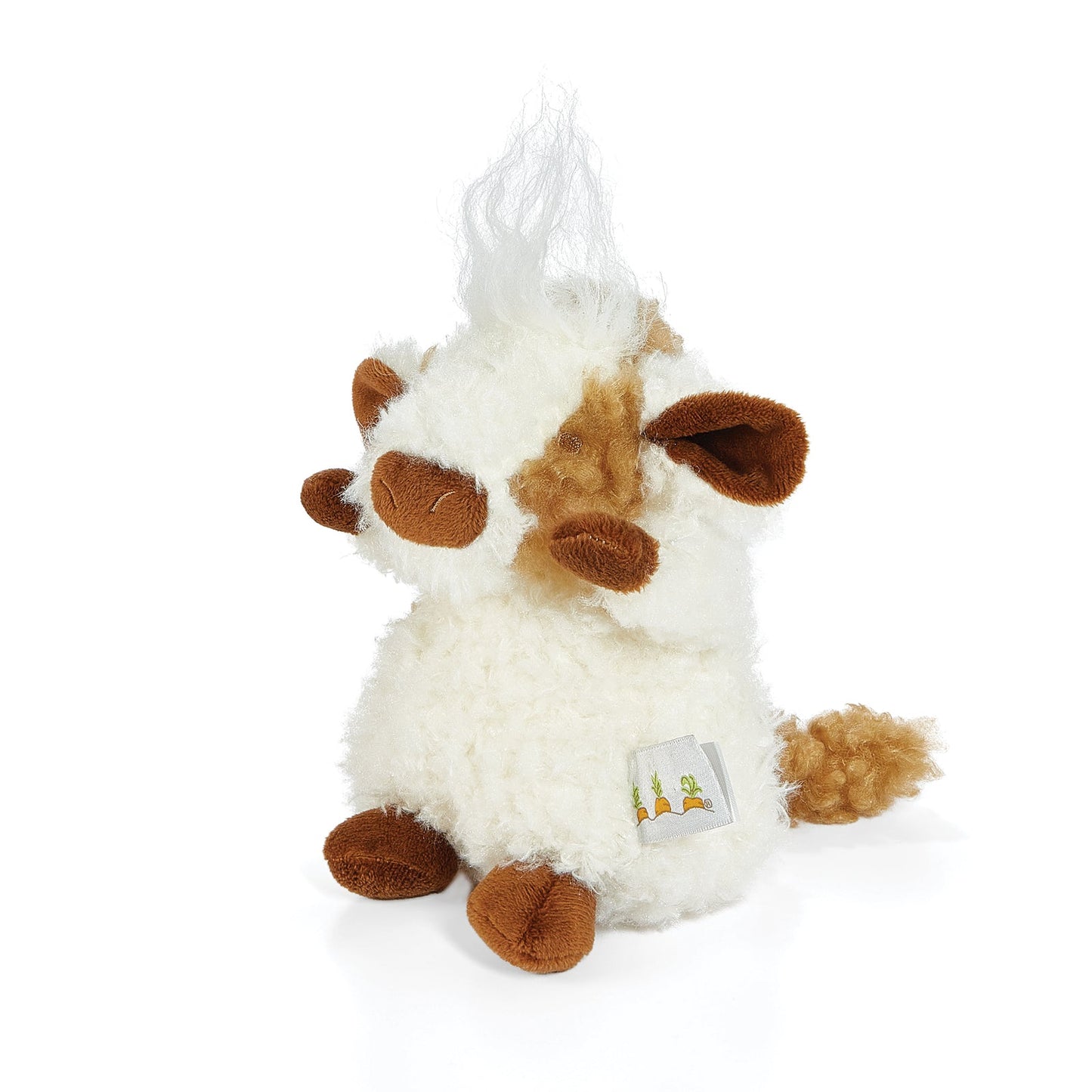 PLUSH BY THE BAY WEE MOO MOO COW