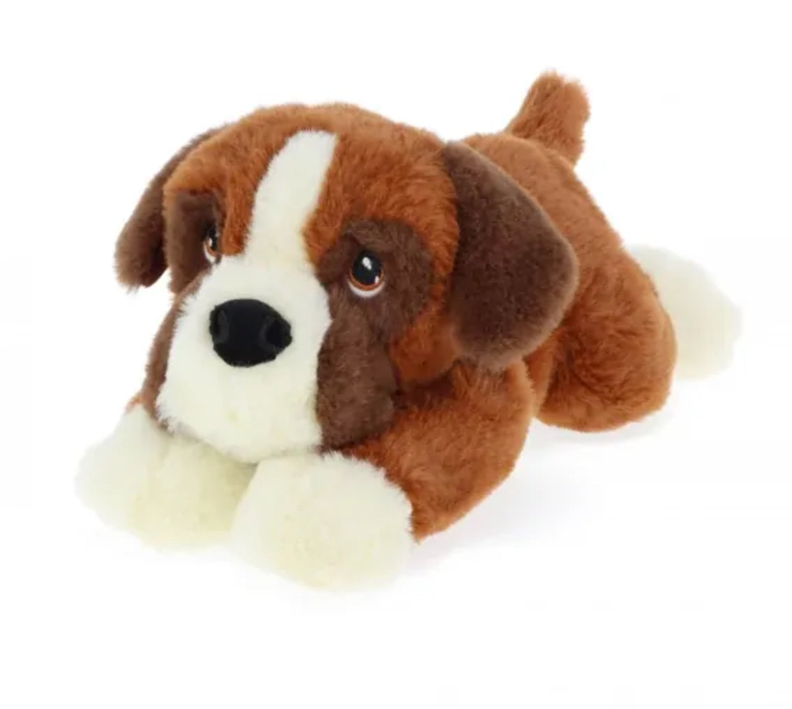 PLUSH KEELECO PUPPIES 22CM AST